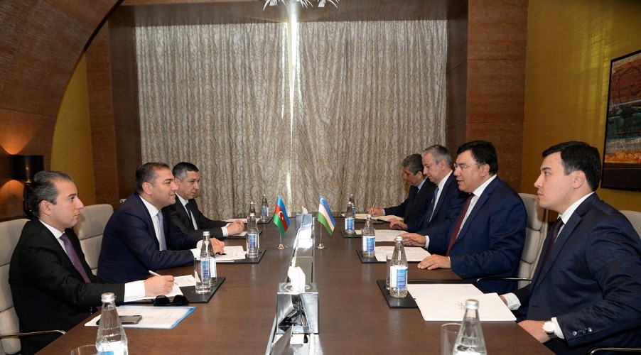 Uzbekistan, Azerbaijan enhance tourism ties
