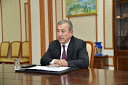 Heads of Uzbekistan and Iceland parliaments discuss issues of establishing interaction
