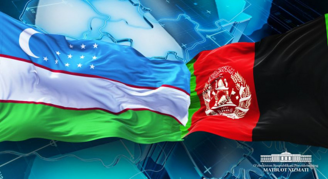 Shavkat Mirziyoyev congratulates Ashraf Ghani