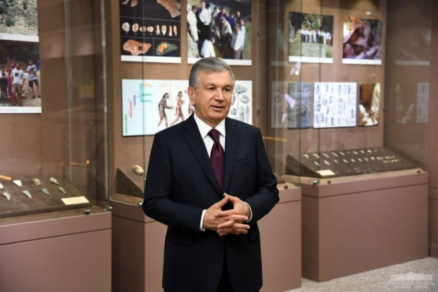 Shavkat Mirziyoyev: Tashkent is a wide source for scientific research