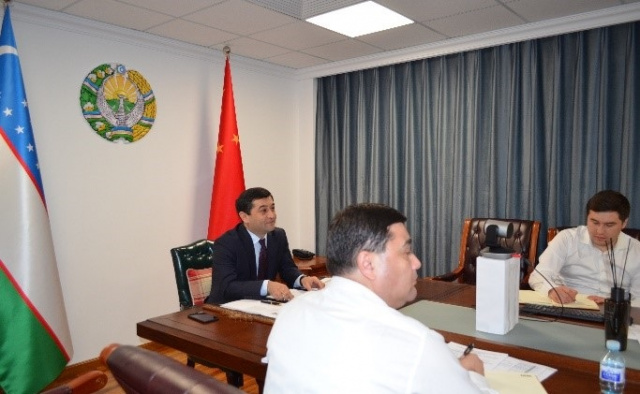 Strengthening mutually beneficial cooperation with CNPC discussed