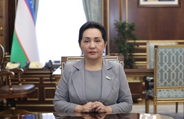 Oʻzbekiston: xalq hokimiyatchiligini mustahkamlash yoʻlida