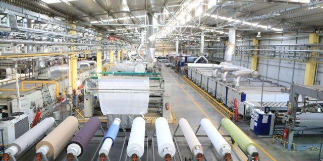 The export of textiles increases by 14.6%