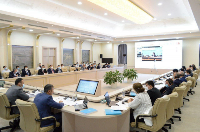 The Fourth Meeting of the Working Group on Uzbekistan's accession to the WTO