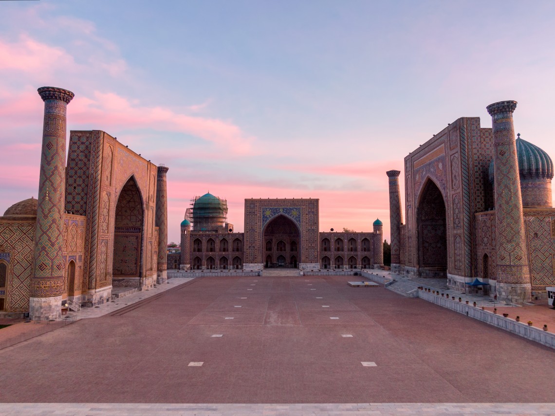 Sustainable Tourism in Uzbekistan: Preserving the Past, Protecting the Future