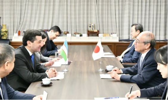 Uzbekistan highly appreciates Japan's support for modernizing the legal base for sustainable reforms in our country