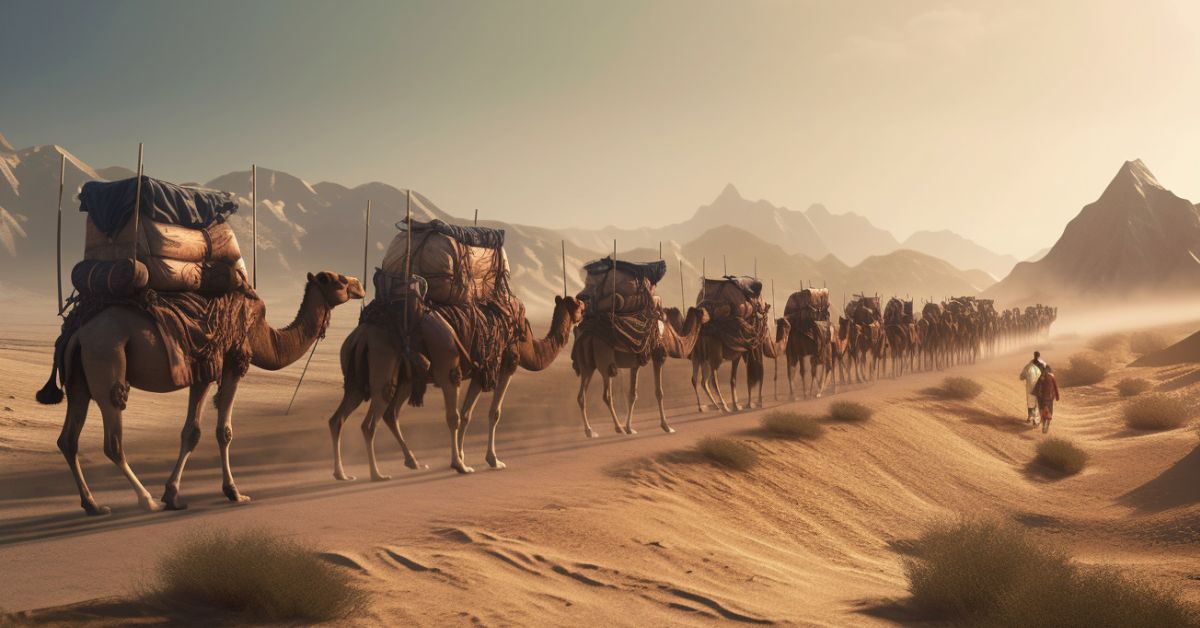 Historic and Cultural Hub at the Heart of the Silk Roads