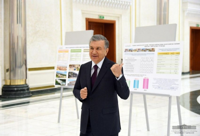 Tourism and public asset management projects presented