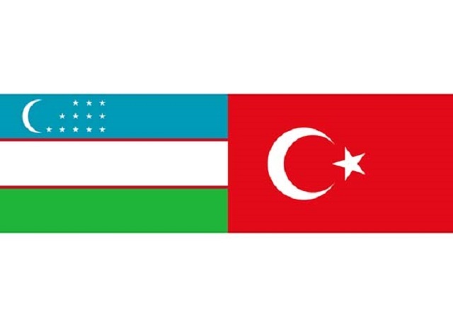 THE FIRST MEETING OF UZBEKISTAN – TURKEY JOINT STRATEGY PLANNING GROUP