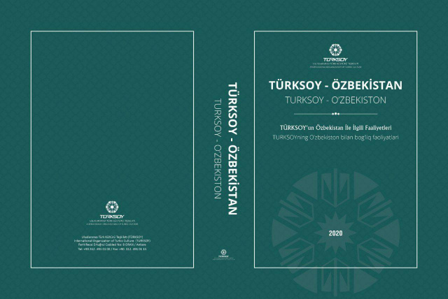 “TURKSOY – Uzbekistan” presented in Tashkent