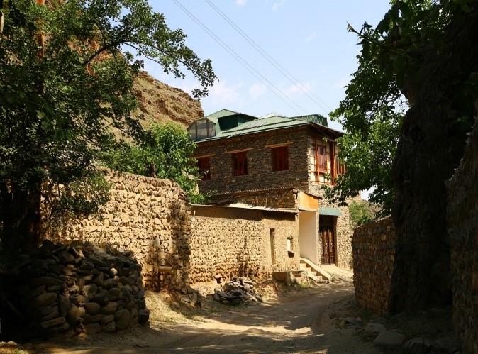 Tourism villages in Uzbekistan