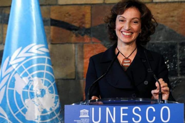 UNESCO DIRECTOR-GENERAL TO ATTEND THE CONFERENCE ON CULTURAL HERITAGE IN SAMARKAND