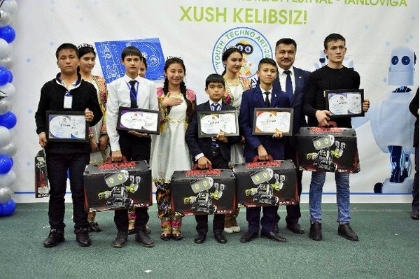 Uzbekistan will host International youth festival-competition “Youth Techno Art”