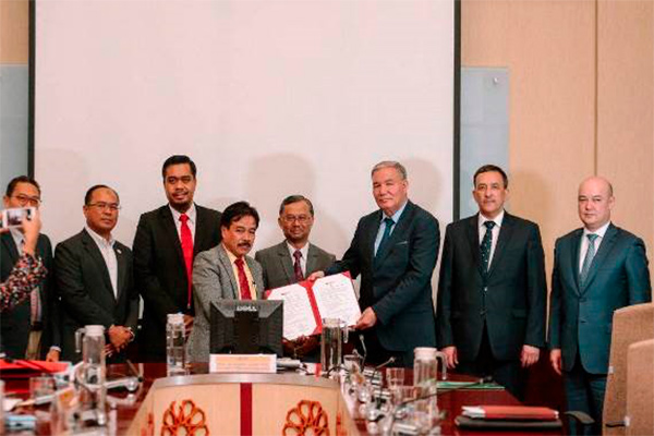 A branch of Technological University of Malaysia to be opened in Khorezm