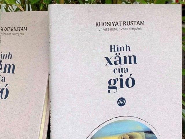 Uzbek writer’s book is published in Vietnam