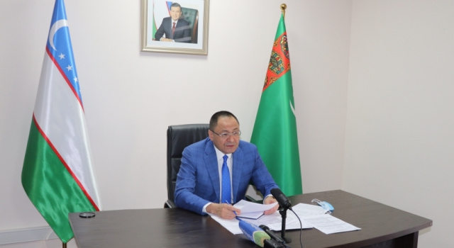 Uzbekistan – Turkmenistan Business Council Meeting