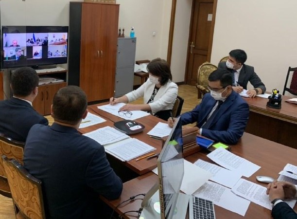 Uzbekistan – Turkmenistan Inter-MFA Consultations