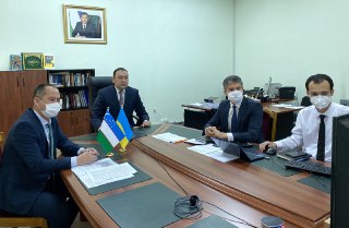 Uzbekistan – Ukraine Inter-MFA consultations