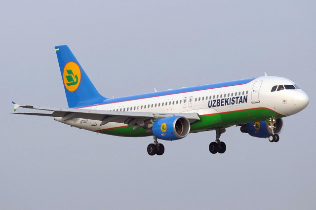 Uzbekistan Airways restores regular international flights