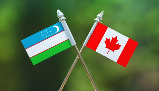 Uzbekistan and Canadian province of Alberta forge multifaceted cooperation