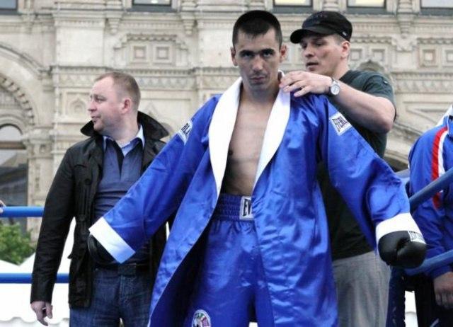 Uzbekistan boxer wins International Tournament in Poland