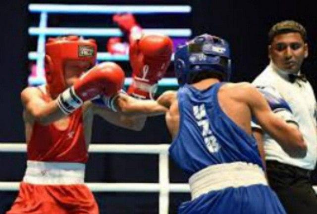 Uzbekistan Junior Boxing Championship
