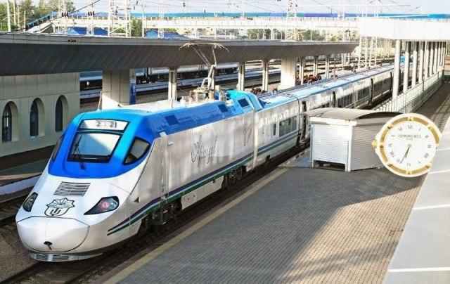Uzbekistan resumes domestic flights and rail services