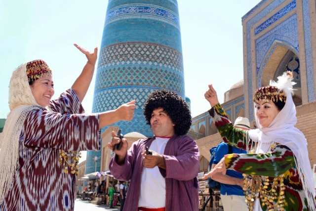 Uzbekistan to host “Lazgi” International Dance Festival once every two years