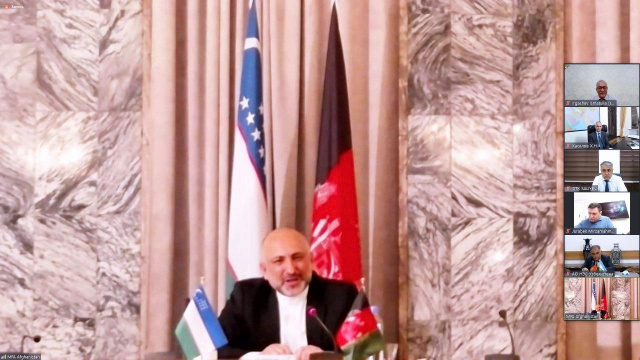 Uzbekistan, Afghanistan strengthen cooperation