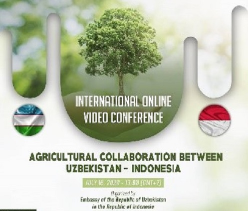 Uzbekistan, Indonesia discuss main directions of agricultural collaboration