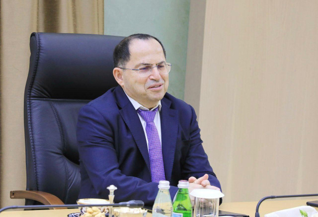 Uzbekistan, Israel discuss key areas of trade-economic cooperation