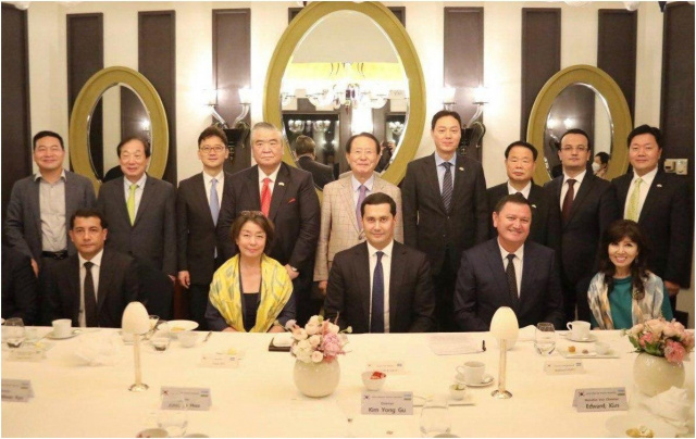 Uzbekistan, Korean businesspeople strengthen cooperation