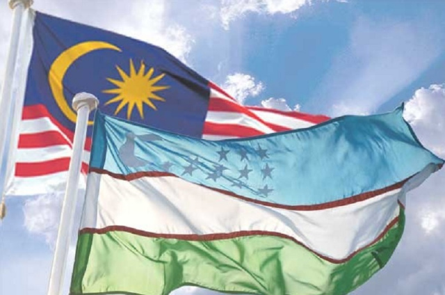 Uzbekistan, Malaysia discuss trade-economic cooperation