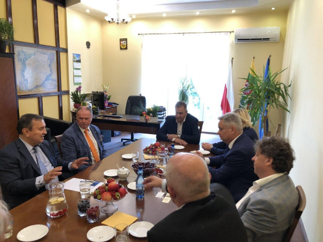 Uzbekistan’s agricultural sector potential presented in Poland