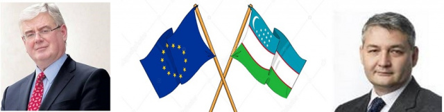 Uzbekistan’s Ambassador and EU Special Representative for Human Rights discuss prospects for cooperation