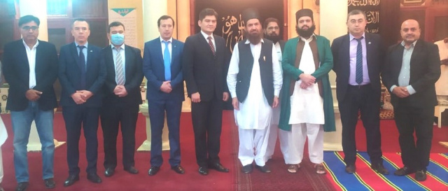 Uzbekistan’s Ambassador of “Ziyorat Tourism” to Pakistan appointed