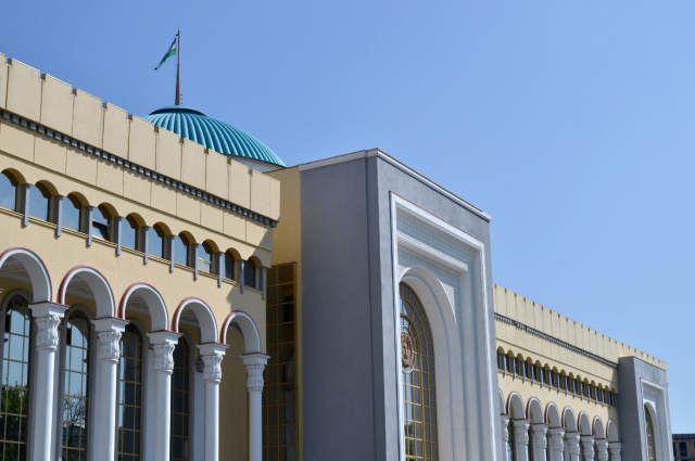 Uzbekistan’s Deputy FM holds talks with Belarusian Ambassador