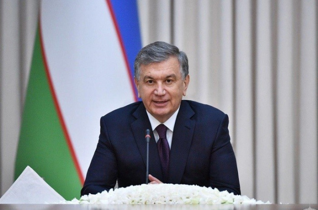 Uzbekistan’s President addresses ILO Global Summit on COVID-19 and the World of Work