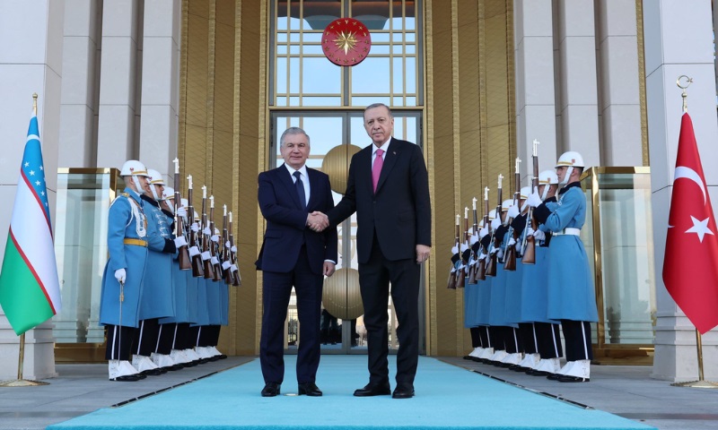 TURKIC BROTHERHOOD - AN EXAMPLE OF MUTUAL ASSISTANCE AND SOLIDARITY