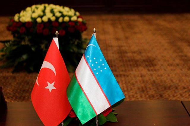 UZBEKISTAN, TURKEY DEFINE PRIORITY AREAS OF COOPERATION