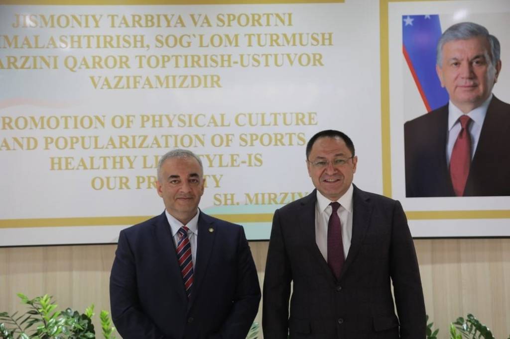 Kurash: preparations for the World Championship discussed