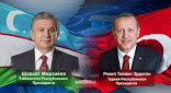 Туркия Президенти Ўзбекистон Президентини туғилган куни билан табриклади