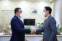 Construction issues of Hyundai automobile plant in Namangan discussed