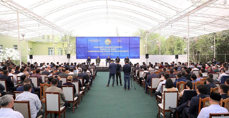 MIFT: Targeted support has been extended to entrepreneurs and exporters of the Jizzakh region