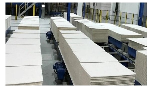 Uzbekistan imports paper and cardboard from 39 countries