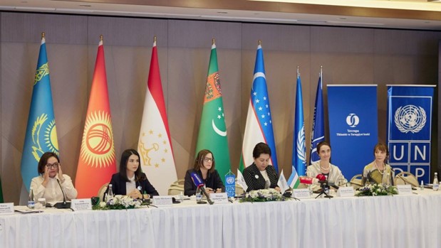 Tashkent hosts International Forum on Economic Empowerment of Women for Sustainable Development in Central Asia and Afghanistan