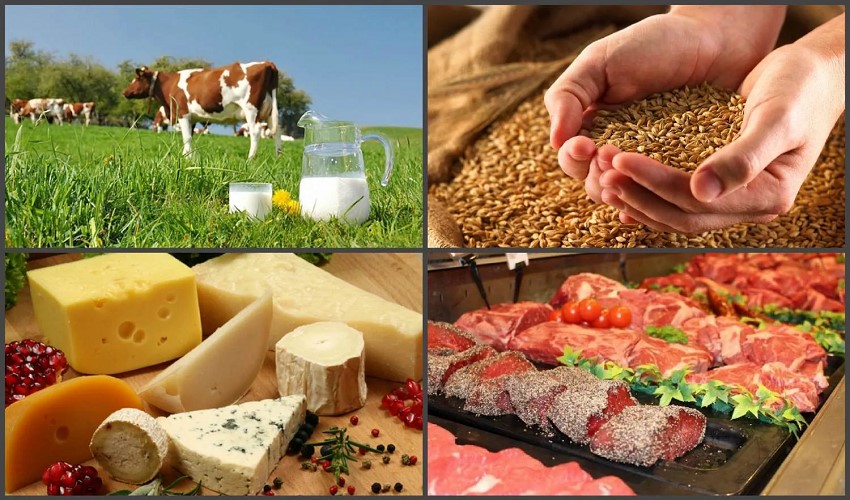 Uzbekistan imports food products worth more than .1 billion