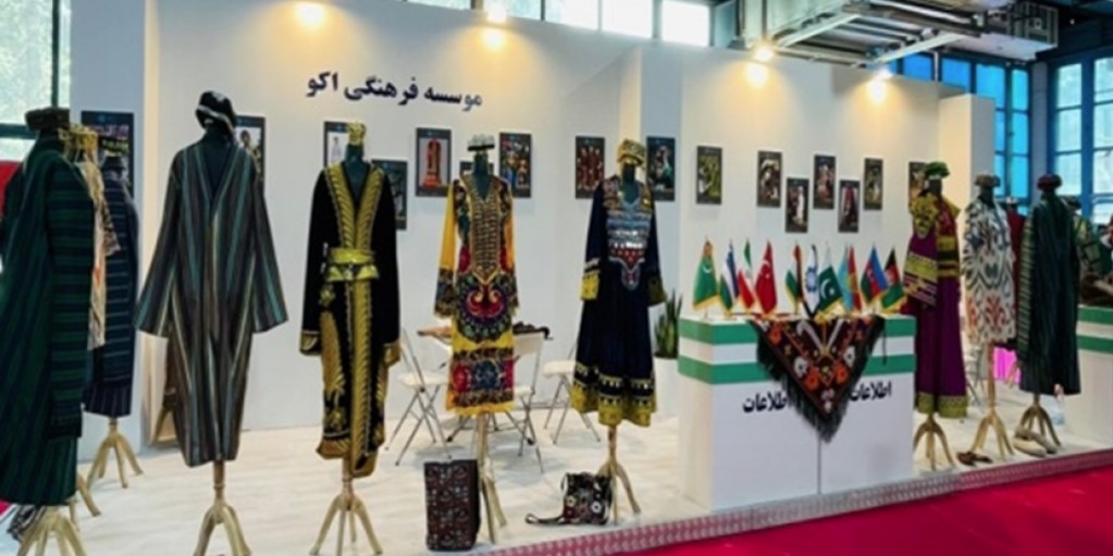 Uzbekistan presented at Fajr Fashion and Clothing Festival