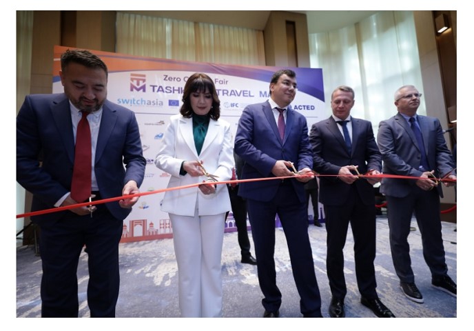 Тошкентда B2B шаклидаги «Tashkent Travel Mart 2022» халқаро сайёҳлик кўргазмаси бўлиб ўтди