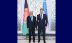 Deputy Prime Minister of Uzbekistan and the Chairman of the High Council for National Reconciliation of Afghanistan discussed a wide range of issues of bilateral cooperation